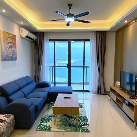 R&F Princess Cove Jb Apartment Suites By Sc Homestay Johor Bahru Zewnętrze zdjęcie