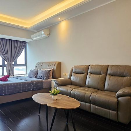 R&F Princess Cove Jb Apartment Suites By Sc Homestay Johor Bahru Zewnętrze zdjęcie