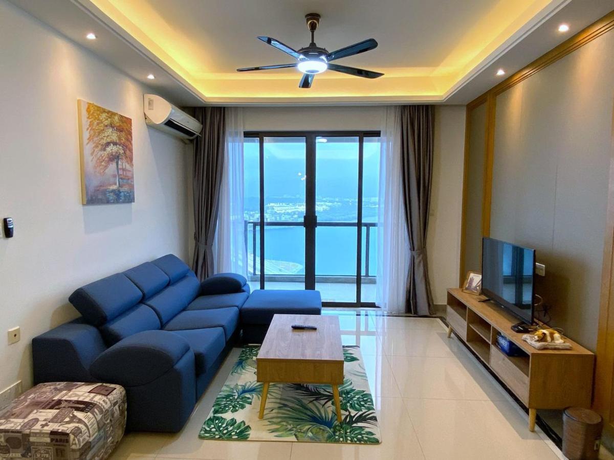 R&F Princess Cove Jb Apartment Suites By Sc Homestay Johor Bahru Zewnętrze zdjęcie