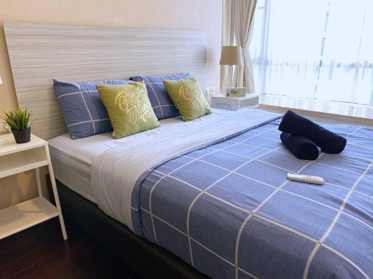 R&F Princess Cove Jb Apartment Suites By Sc Homestay Johor Bahru Zewnętrze zdjęcie