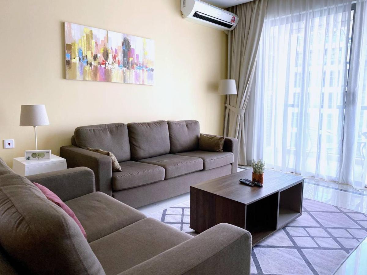 R&F Princess Cove Jb Apartment Suites By Sc Homestay Johor Bahru Zewnętrze zdjęcie