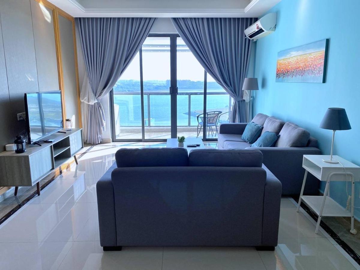 R&F Princess Cove Jb Apartment Suites By Sc Homestay Johor Bahru Zewnętrze zdjęcie