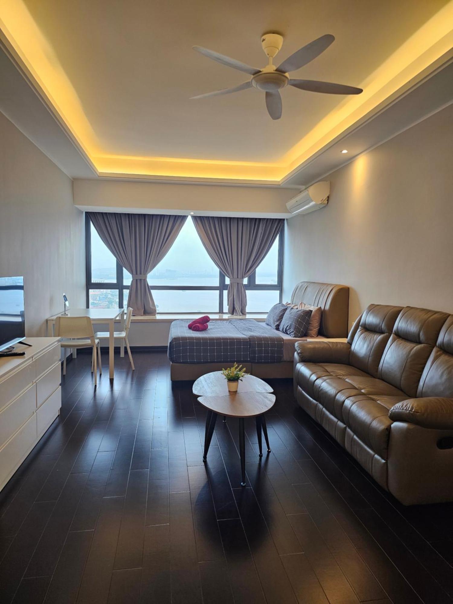 R&F Princess Cove Jb Apartment Suites By Sc Homestay Johor Bahru Zewnętrze zdjęcie