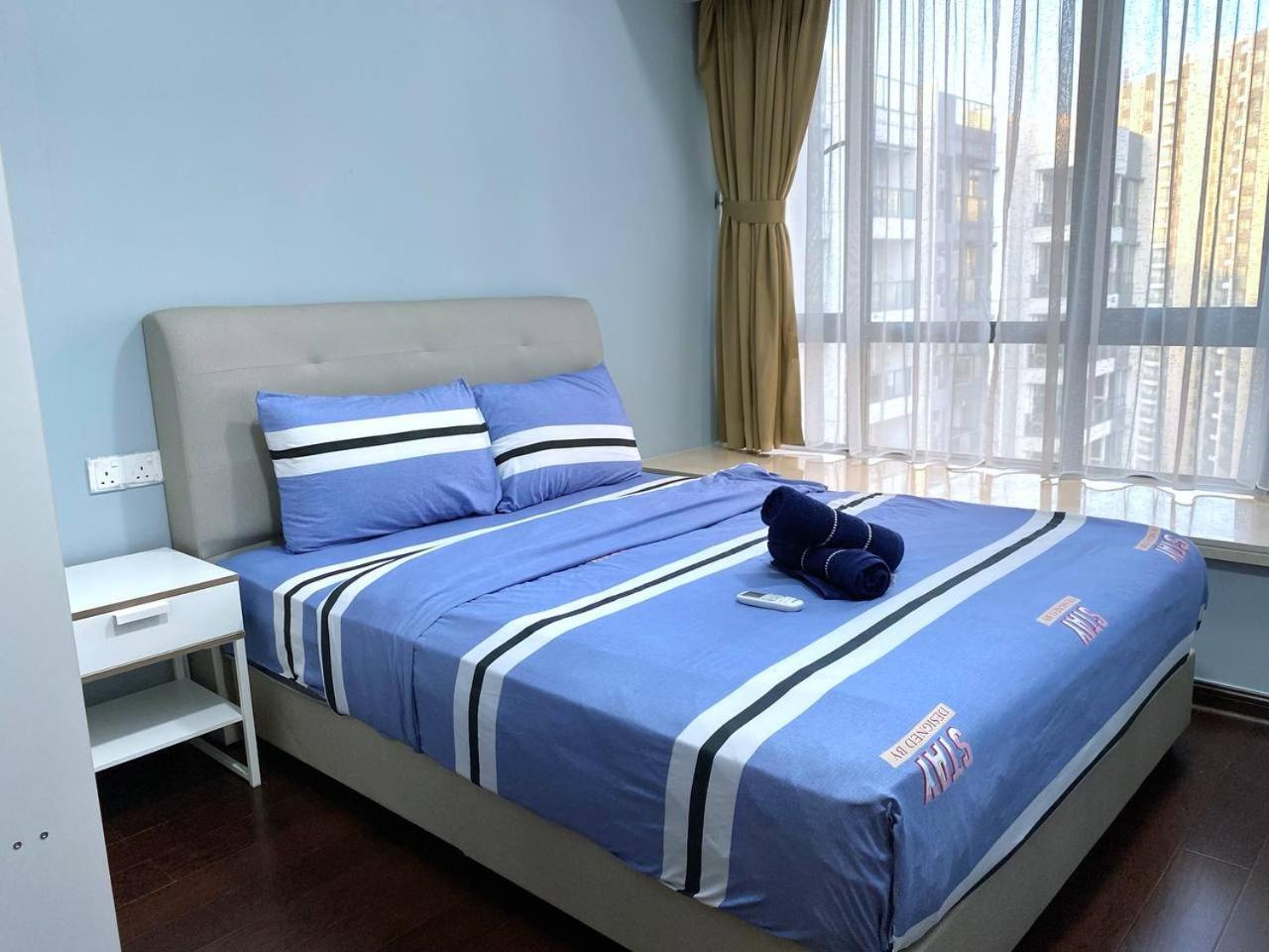 R&F Princess Cove Jb Apartment Suites By Sc Homestay Johor Bahru Zewnętrze zdjęcie