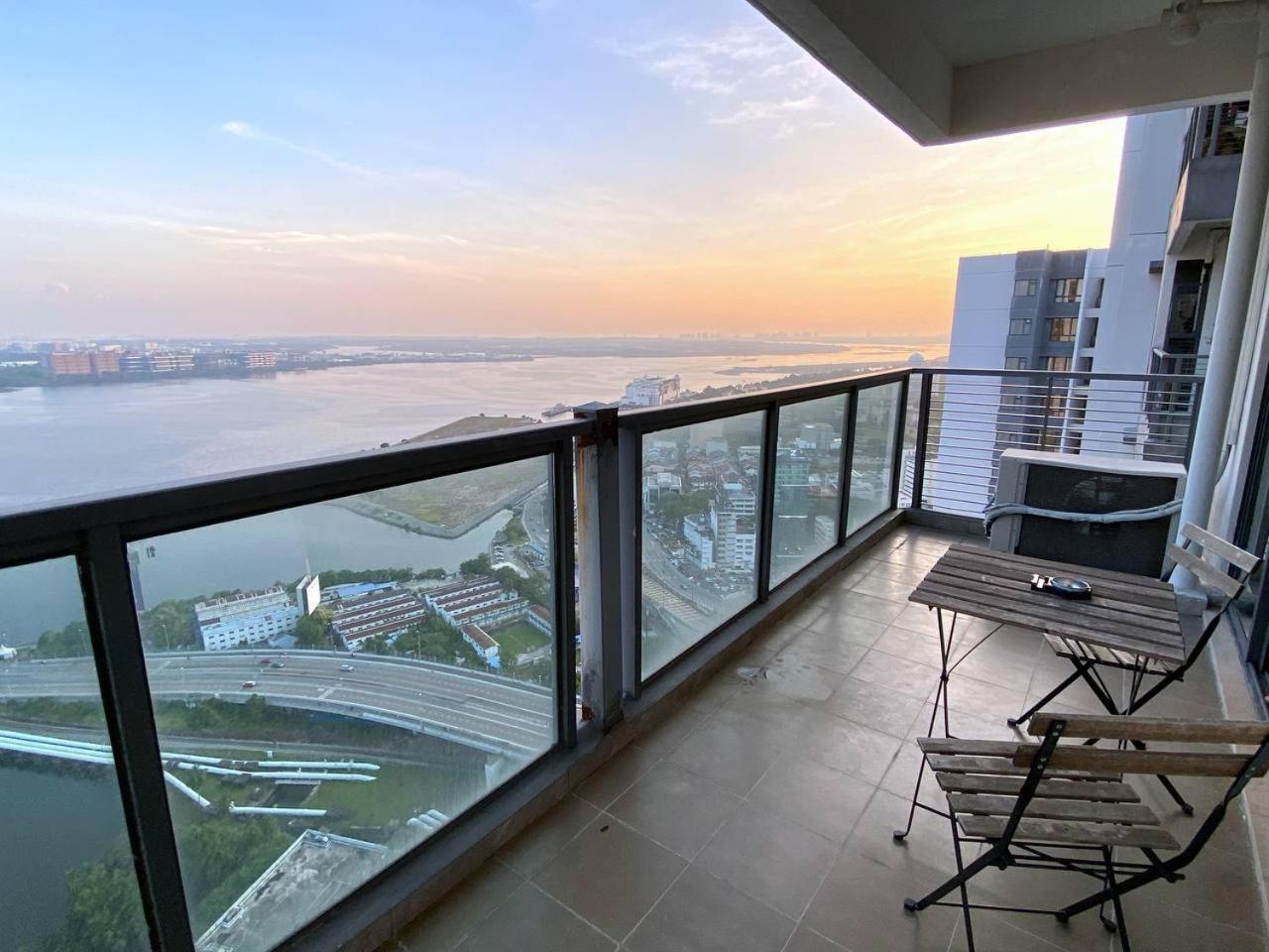 R&F Princess Cove Jb Apartment Suites By Sc Homestay Johor Bahru Zewnętrze zdjęcie