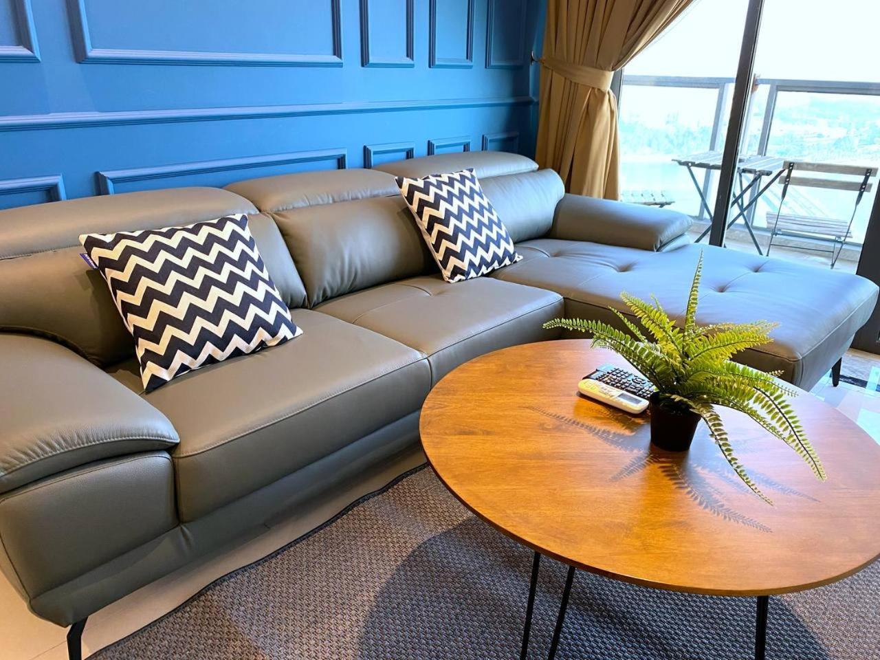 R&F Princess Cove Jb Apartment Suites By Sc Homestay Johor Bahru Zewnętrze zdjęcie