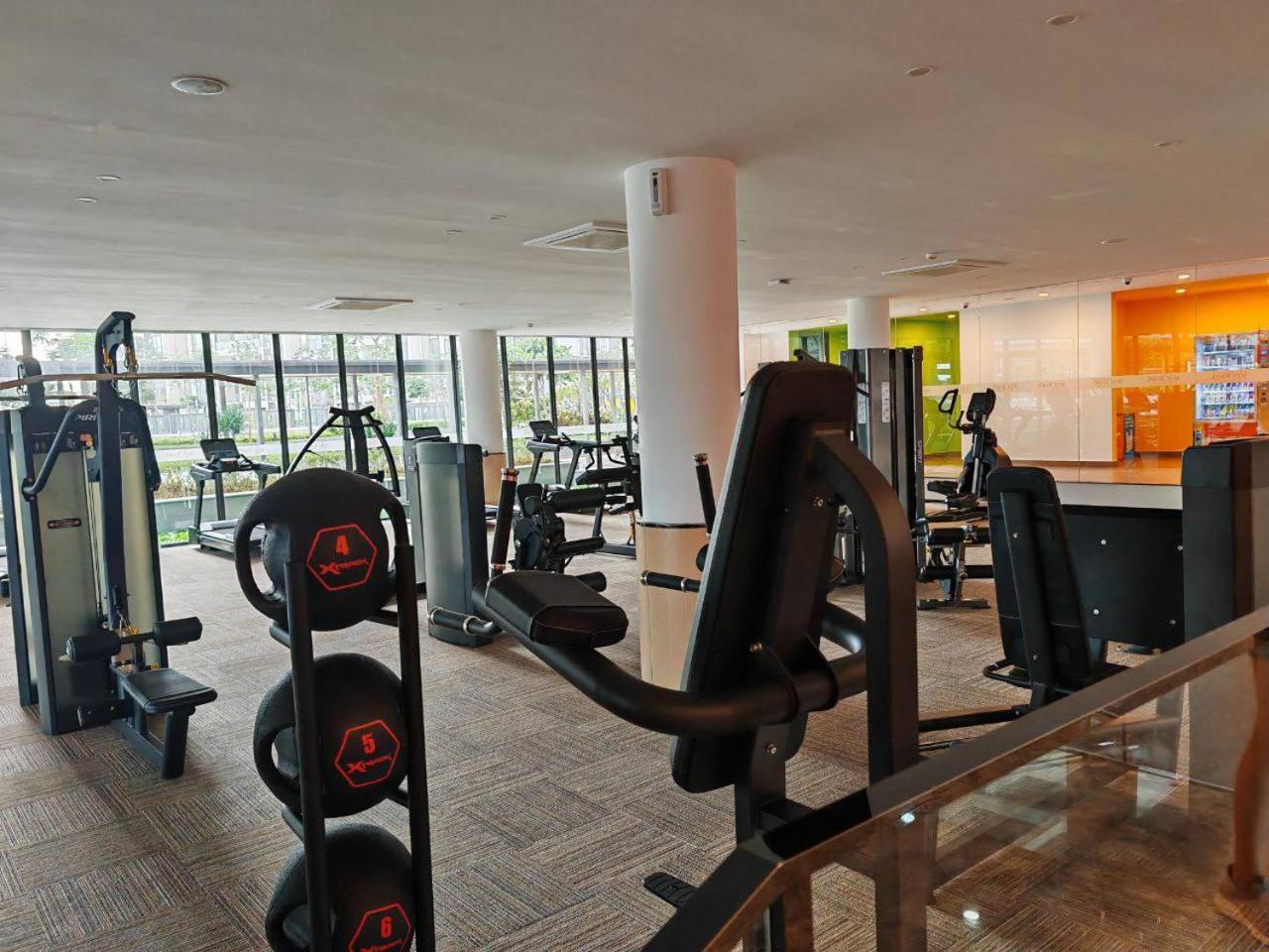 R&F Princess Cove Jb Apartment Suites By Sc Homestay Johor Bahru Zewnętrze zdjęcie
