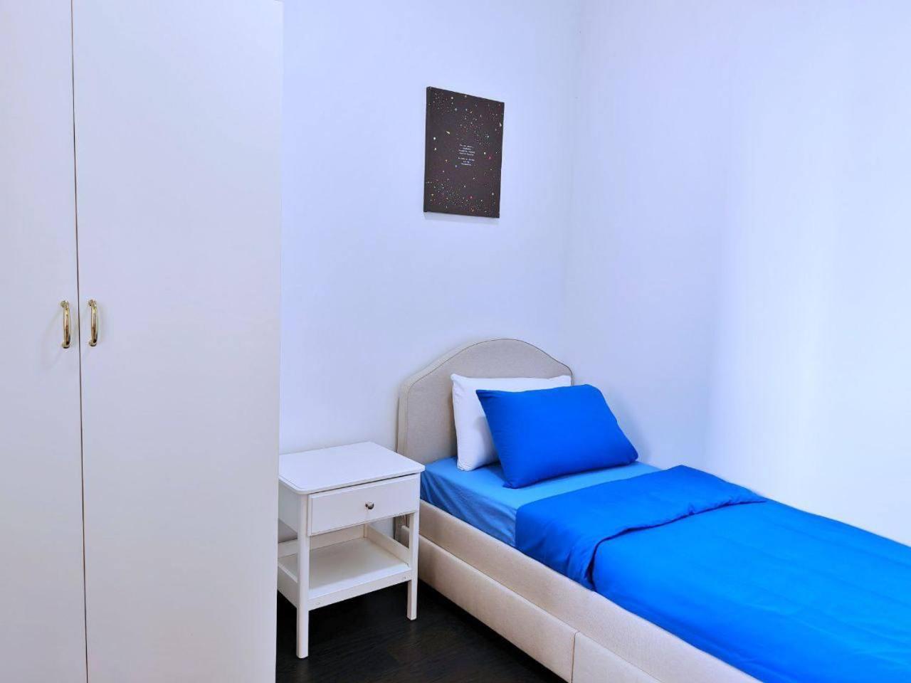 R&F Princess Cove Jb Apartment Suites By Sc Homestay Johor Bahru Zewnętrze zdjęcie