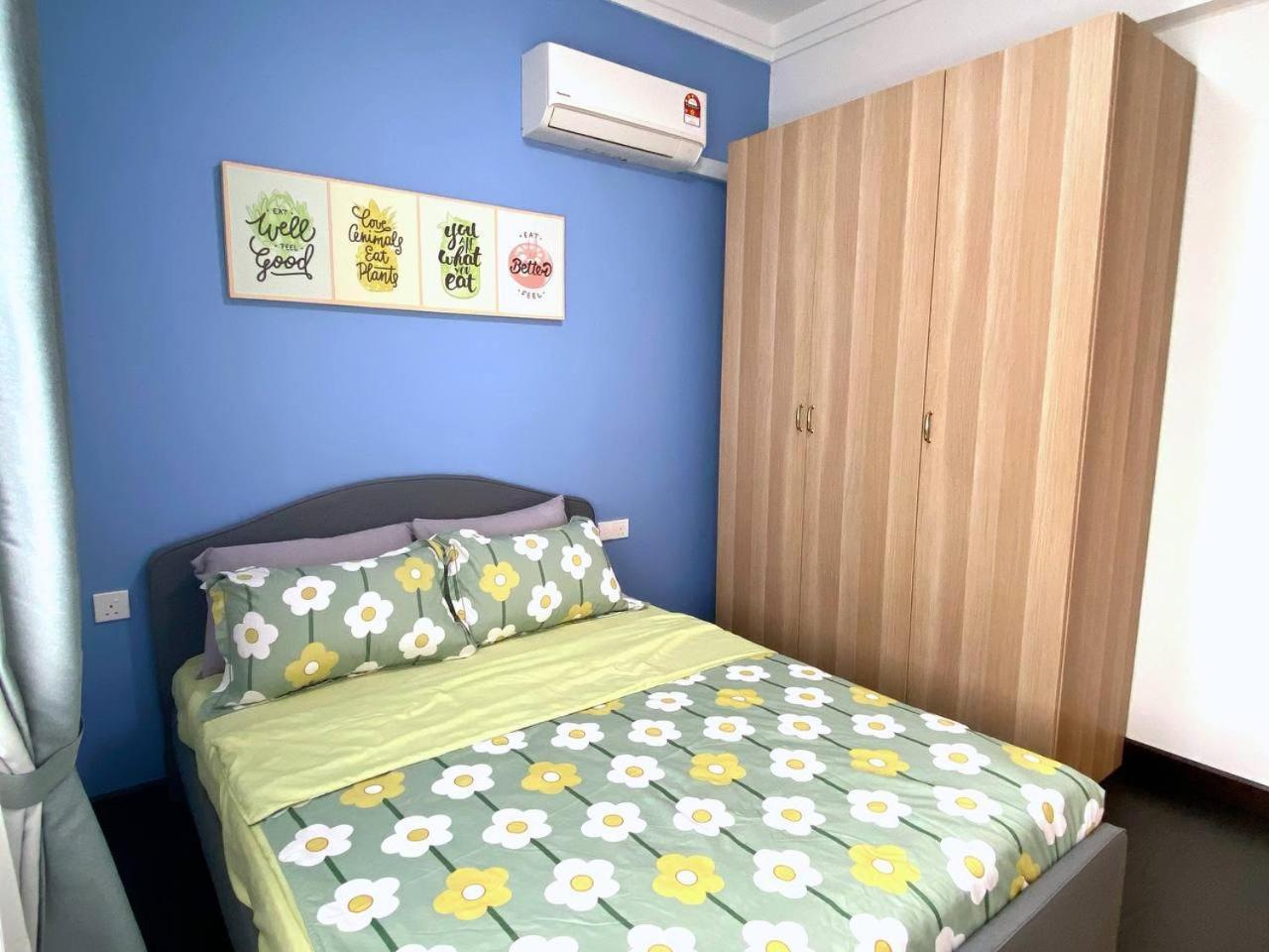 R&F Princess Cove Jb Apartment Suites By Sc Homestay Johor Bahru Zewnętrze zdjęcie