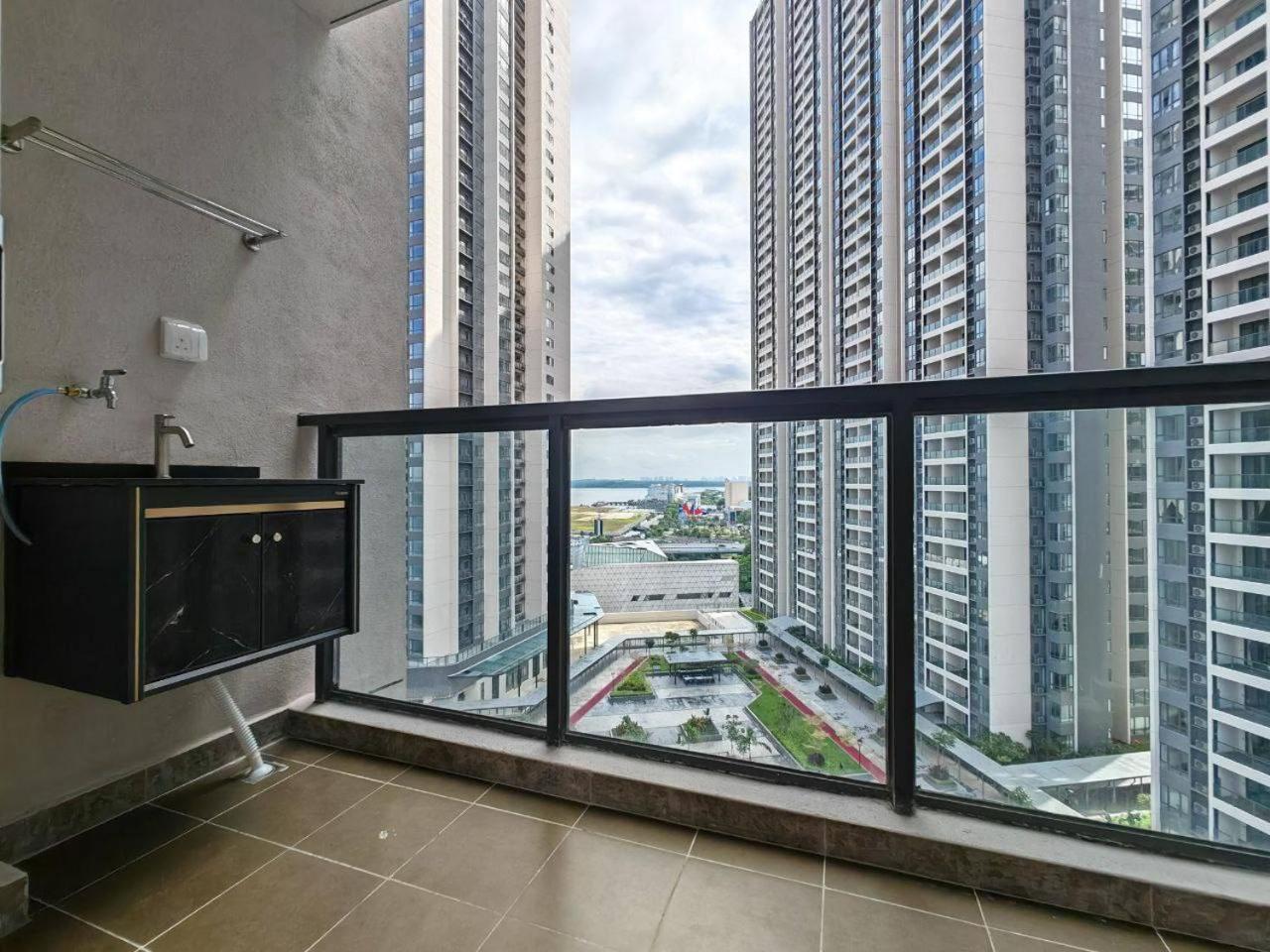 R&F Princess Cove Jb Apartment Suites By Sc Homestay Johor Bahru Zewnętrze zdjęcie