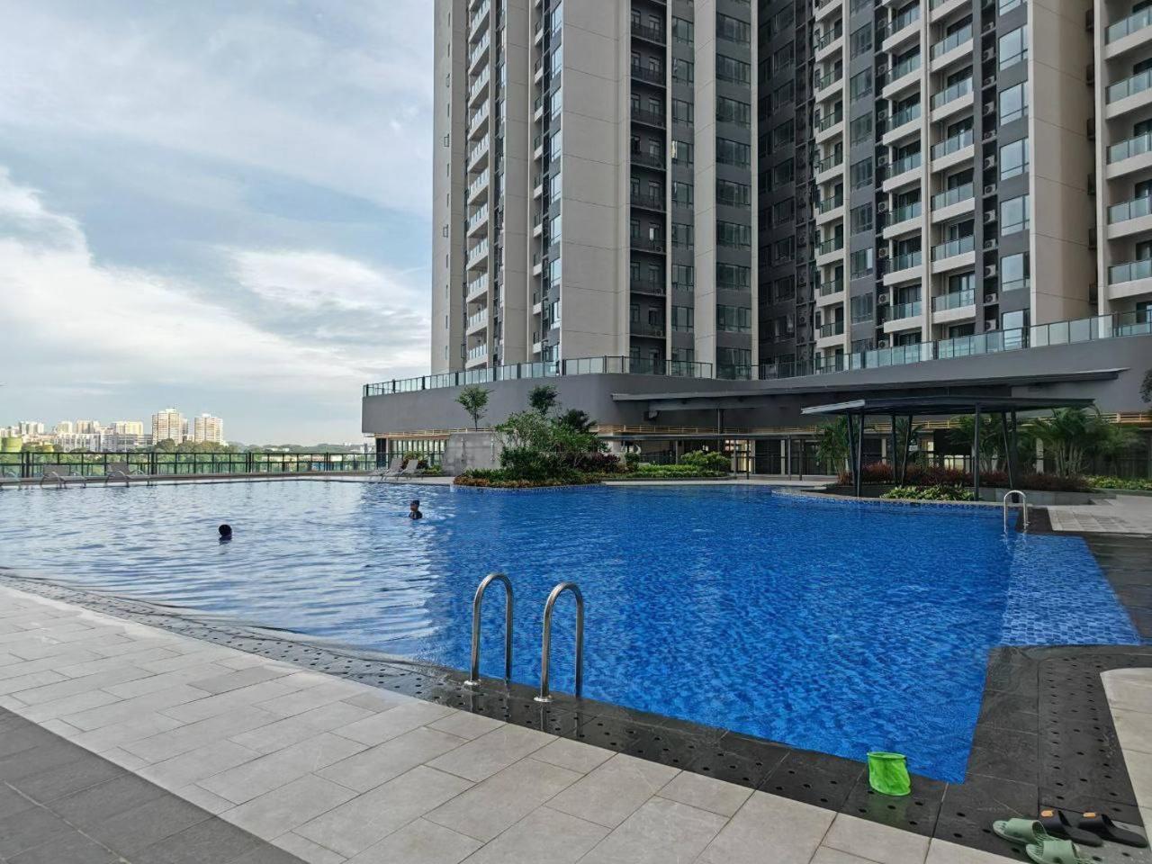 R&F Princess Cove Jb Apartment Suites By Sc Homestay Johor Bahru Zewnętrze zdjęcie