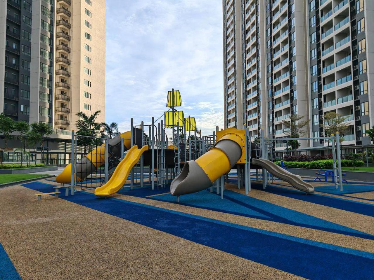 R&F Princess Cove Jb Apartment Suites By Sc Homestay Johor Bahru Zewnętrze zdjęcie