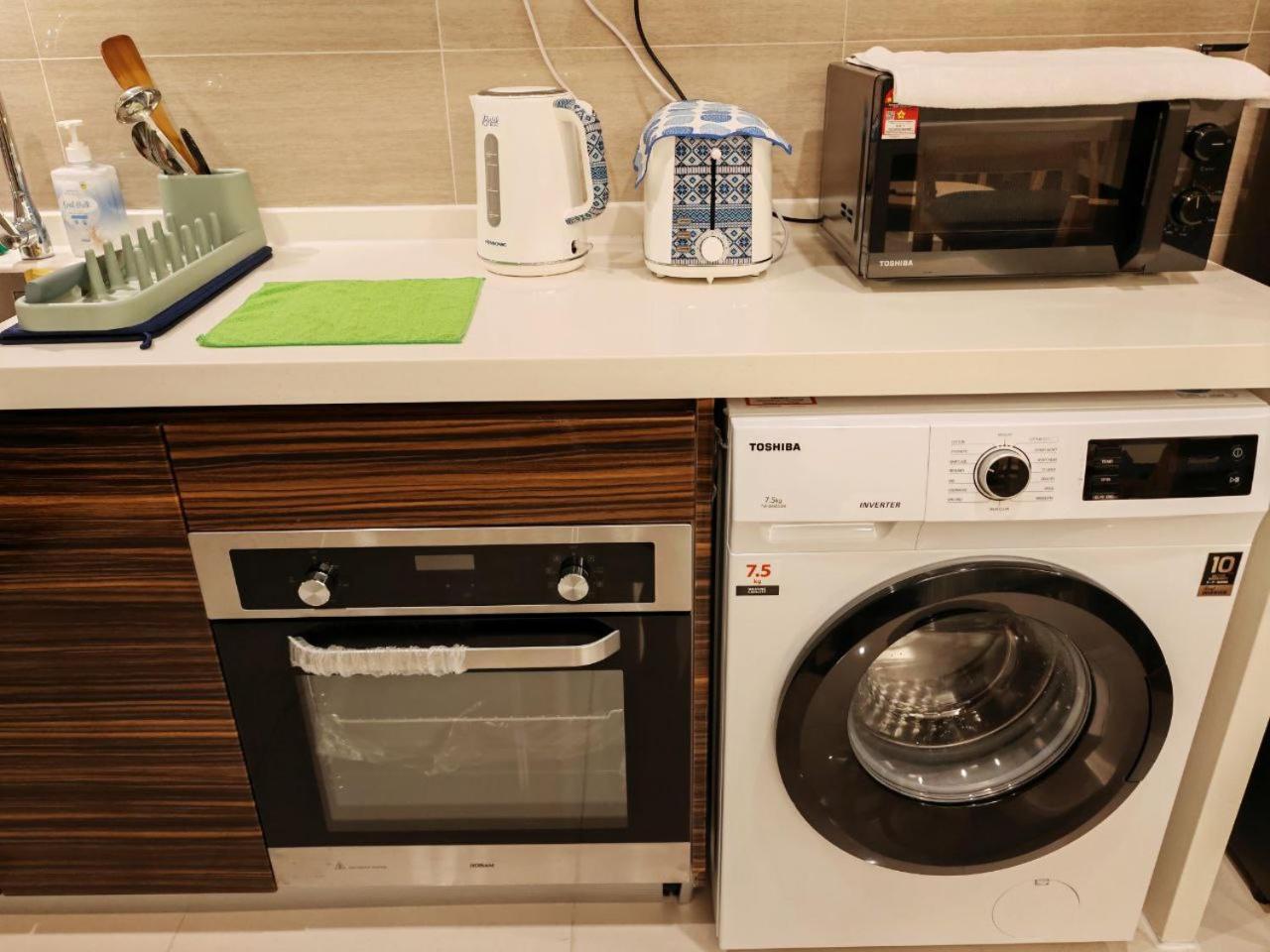 R&F Princess Cove Jb Apartment Suites By Sc Homestay Johor Bahru Zewnętrze zdjęcie
