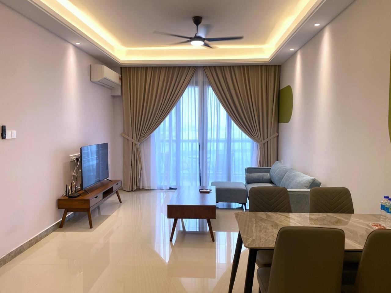R&F Princess Cove Jb Apartment Suites By Sc Homestay Johor Bahru Zewnętrze zdjęcie
