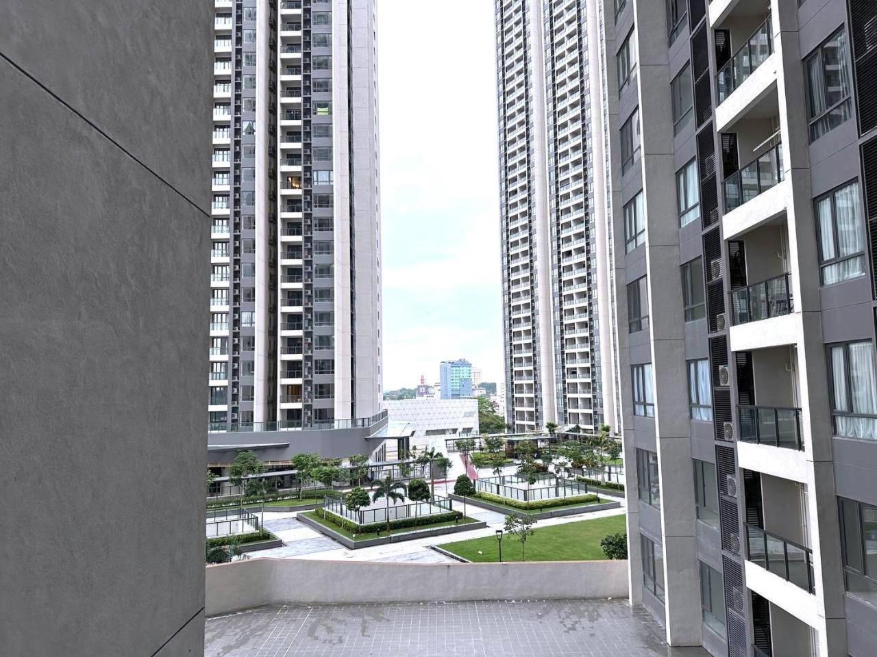 R&F Princess Cove Jb Apartment Suites By Sc Homestay Johor Bahru Zewnętrze zdjęcie