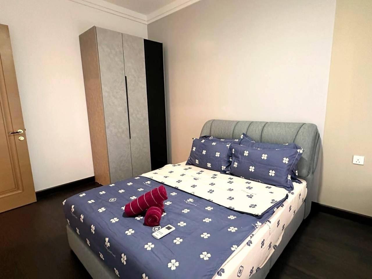 R&F Princess Cove Jb Apartment Suites By Sc Homestay Johor Bahru Zewnętrze zdjęcie