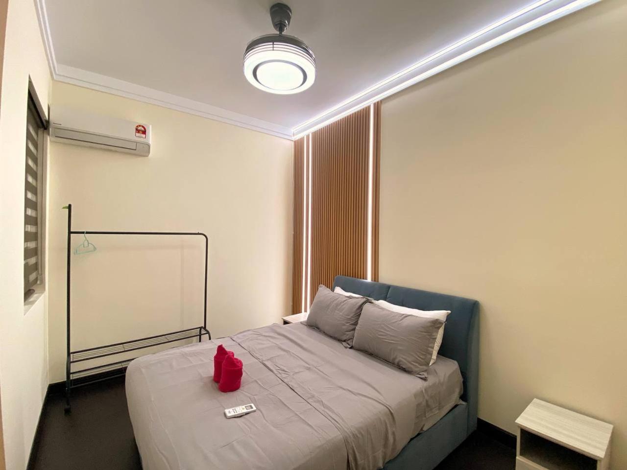 R&F Princess Cove Jb Apartment Suites By Sc Homestay Johor Bahru Zewnętrze zdjęcie