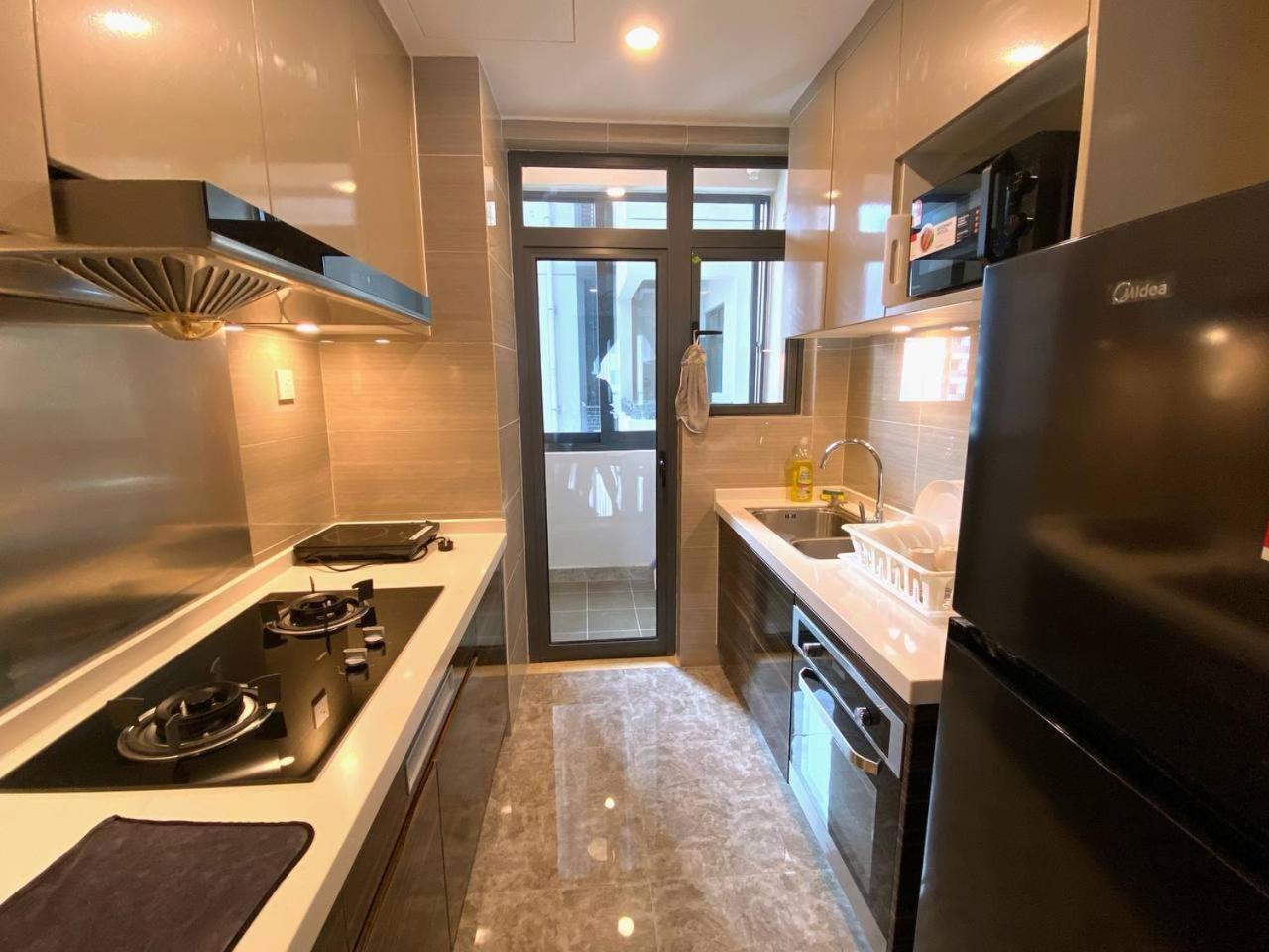 R&F Princess Cove Jb Apartment Suites By Sc Homestay Johor Bahru Zewnętrze zdjęcie