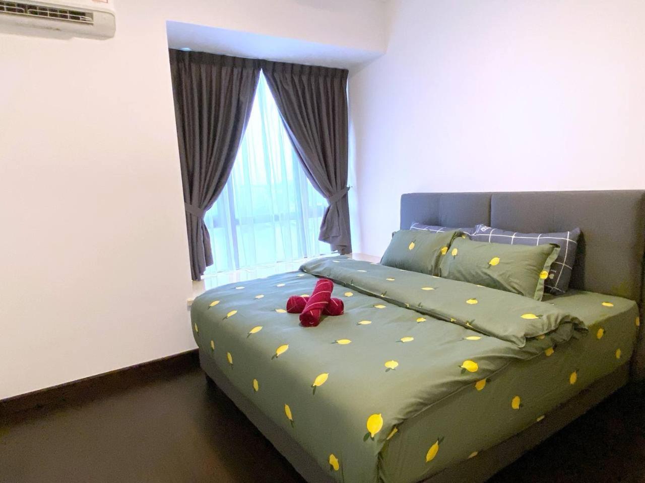 R&F Princess Cove Jb Apartment Suites By Sc Homestay Johor Bahru Zewnętrze zdjęcie