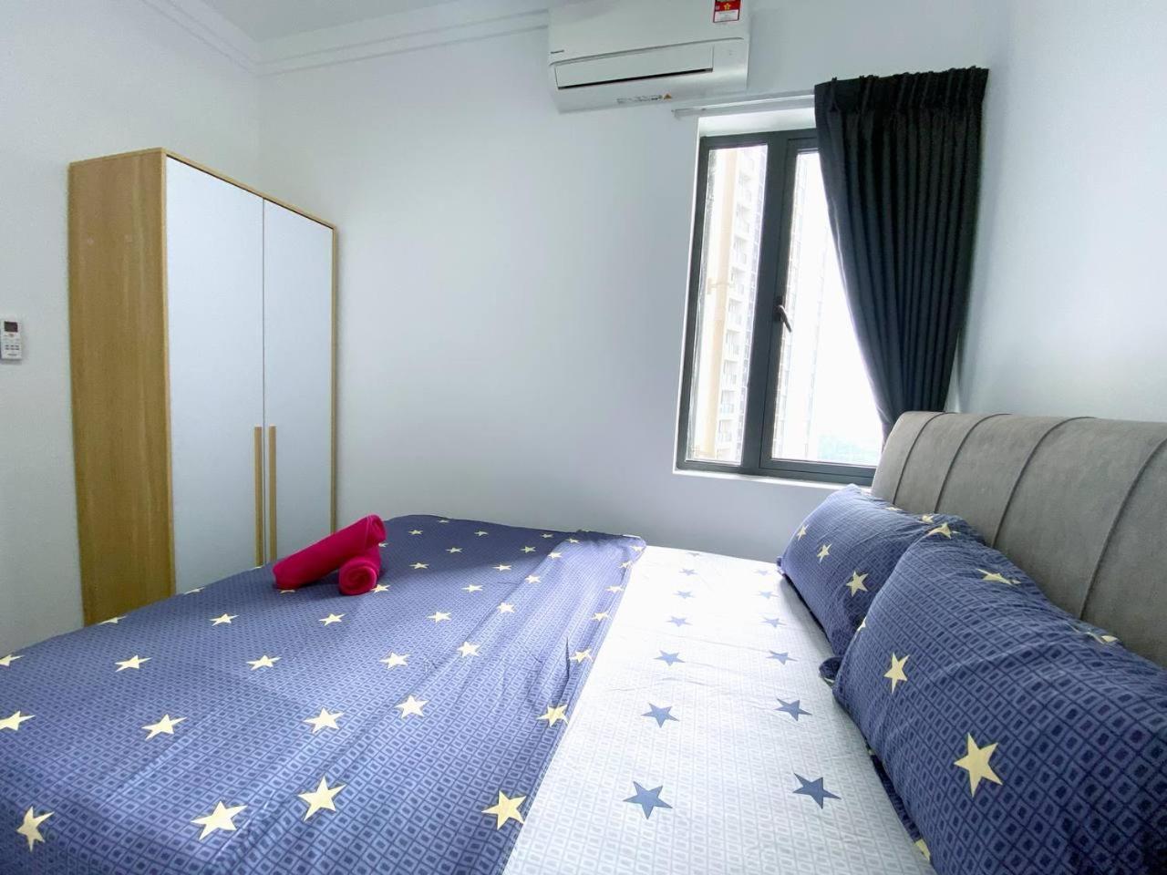 R&F Princess Cove Jb Apartment Suites By Sc Homestay Johor Bahru Zewnętrze zdjęcie