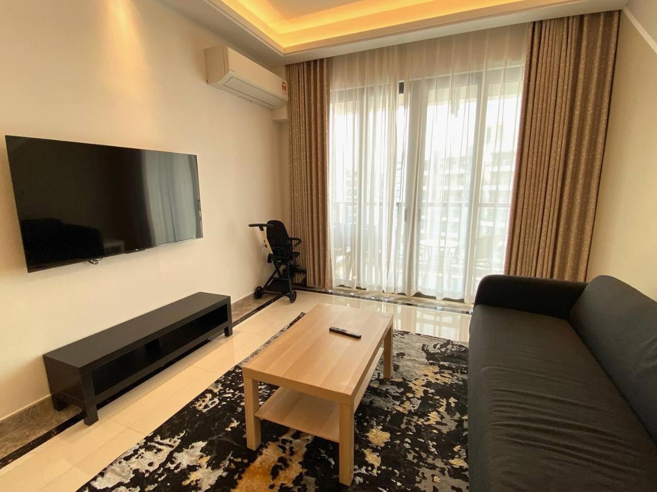 R&F Princess Cove Jb Apartment Suites By Sc Homestay Johor Bahru Zewnętrze zdjęcie